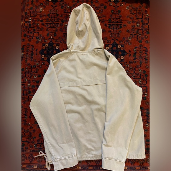 Vintage Roots Canvas Pullover Jacket - Picture 2 of 3